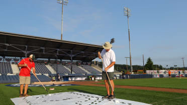 Bowman Field Shines in Inaugural MLB “Little League Classic” Game