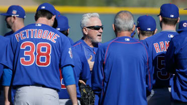 Cubs embracing high expectations for 2016