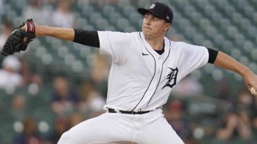 How a Detroit Tigers fan watched his son pitch against Casey Mize