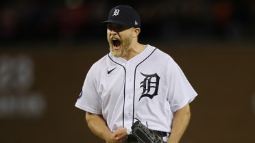 Will Vest returns to Tigers with more experience and a velo boost, too 