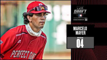 Marcelo Mayer Scouting Report #mlb #baseball #mlbdraft