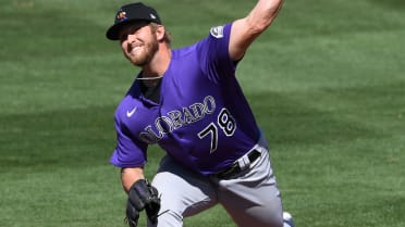 Lucas Gilbreath Pitching For His Hometown Team, Living The Dream