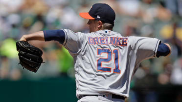 Zack Greinke's K-rate is up, but so is his HR rate — and that's OK –  Dodgers Digest