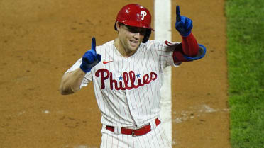 Scott Kingery: From walk on at Arizona to MLB's Philadelphia Phillies