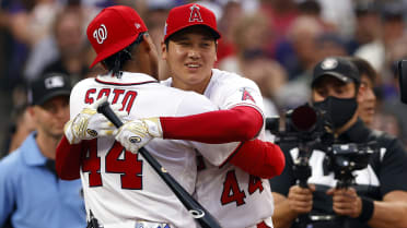 Shohei Ohtani returns to scene of 2021 Home Run Derby in search of