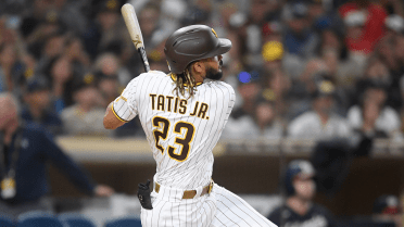 Fernando Tatis Jr.'s Uneven Return From a Lost Season