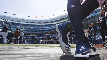 Yankees' Clint Frazier Dumps Adidas In Favor Of Footwear Freedom