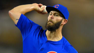 Jake Arrieta shaved his glorious beard and we hardly recognize him -  Article - Bardown