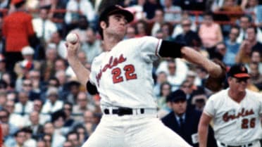 Jim Palmer on X: 70 complete games,81 wins right there!The O's orange  “costumes” were courtesy of Brooks so no one argued we simply said yes  sir!Thank you sir!Maybe they need to be