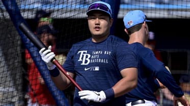 Rays Notebook: Slow Start for Ji-Man Choi After Return From Elbow