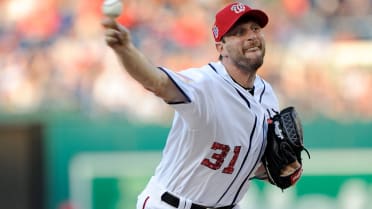 Rangers' Max Scherzer reaches rare pitching feat exceeded just