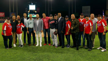 A baseball dream blossoms in Puerto Rico