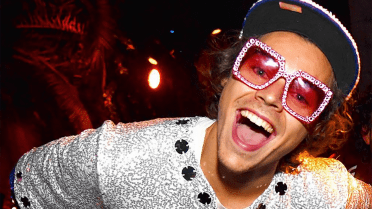 Harry Styles re-imagines himself as LA Dodgers baseball squad's