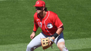 Reds shortstop Kyle Farmer finally receiving his opportunity