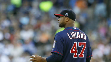 Francisco Liriano shows flashes of old self in Tigers debut