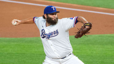 Report: Rangers have shown 'strong interest' in Lance Lynn – NBC