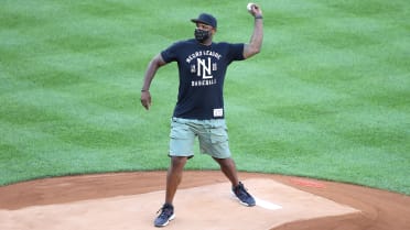 It's personal': How CC Sabathia is paying homage to the Negro