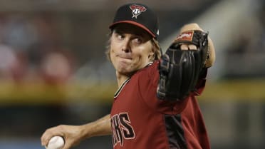 It was announced earlier today that Zack Greinke will get the ball on  Opening Day. It's the fifth time he'll open the year in his career…