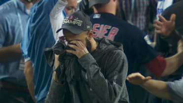 David Price was great in Game 2, sure, but his kid stealing the show  postgame was even better