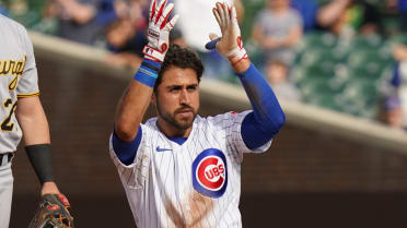 Is Alfonso Rivas the Chicago Cubs Answer at First Base? - Sports  Illustrated Inside The Cubs