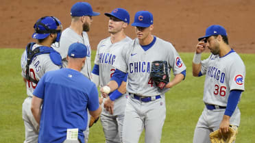 Cubs will keep versatile Christopher Morel at Triple-A Iowa for now -  Chicago Sun-Times
