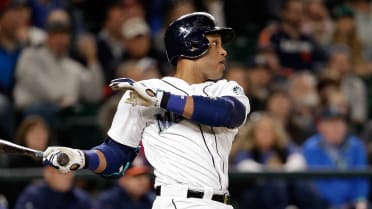 Seattle Mariners - Robinson Cano scored the 1,000th run of his