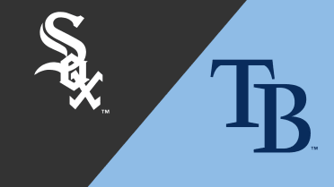 White Sox-Rays July 22, 2025, game time change