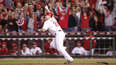 Hey, is that Todd Frazier? Rutgers' baseball star talks shop and