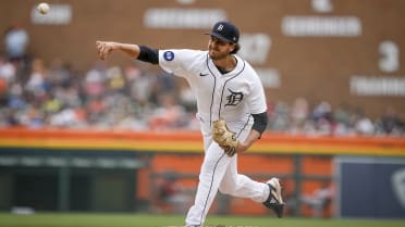 Here's an argument for bringing Tucker Barnhart back to Tigers in 2023