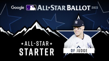 Aaron judge all store star