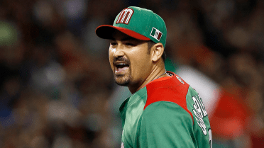 Dodgers News: Adrian Gonzalez, Vidal Nuno And Alex Verdugo Named To Mexico  Roster For 2017 WBC