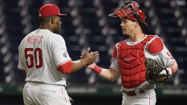 Phillies one win away – Daily Breeze