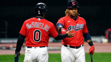 Indians non-tender DeShields, Naquin, Rodriguez