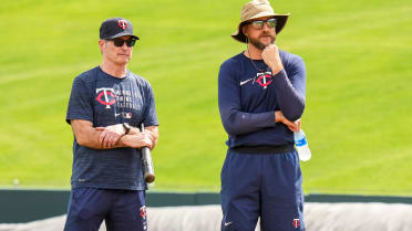 Former Minnesota Twins manager Paul Molitor 1-1 interview [RAW]