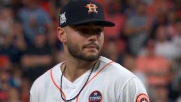 Lance McCullers Jr.'s nasty curveball stymies Yankees in relief 