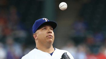 Bartolo Colon wants to return to Rangers next year, but 45-year-old's  spiral this season isn't helping his chances