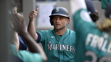 If this is Kyle Seager's last season in a Mariners uniform, he's