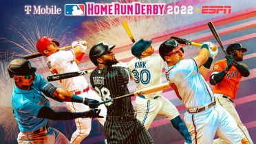 The 2022 MLB Home Run Derby 