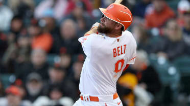 Brandon Belt Stats & Scouting Report — College Baseball, MLB Draft,  Prospects - Baseball America