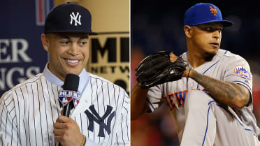 New York Yankees' Giancarlo Stanton and Mets' AJ Ramos Might Become  Shredded, Jacked Roommates - Men's Journal