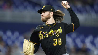 Dillon Peters impressing Pirates with record start