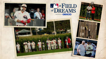 MLB Field of Dreams game deserves regular at bats in the schedule