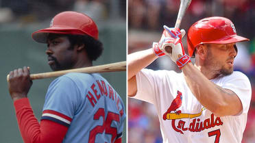 Cardinals 2020 Hall of Fame Fan Vote - Viva El Birdos