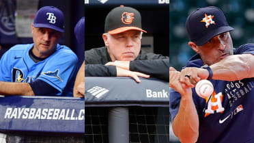 NY Mets manager: Buck Showalter, Brad Ausmus candidates