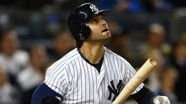 Scranton/Wilkes-Barre RailRiders - Nick Swisher New York Yankees