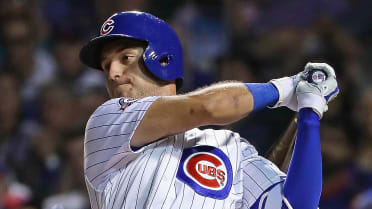 Cubs' Albert Almora Jr. gets married on his off-day, then sent to Iowa