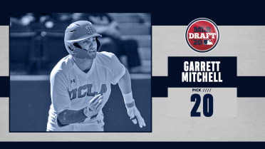 MLB Mock Draft: UCLA OF Garrett Mitchell again goes in the first round -  Bruins Nation