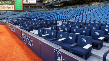 Premium Seating | Tampa Bay Rays