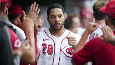 Red Sox acquiring Tommy Pham in trade with Reds - CBS Boston