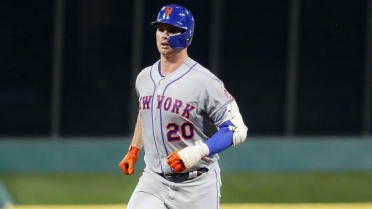 2019 Rookie Of The Year: Pete Alonso — College Baseball, MLB Draft,  Prospects - Baseball America